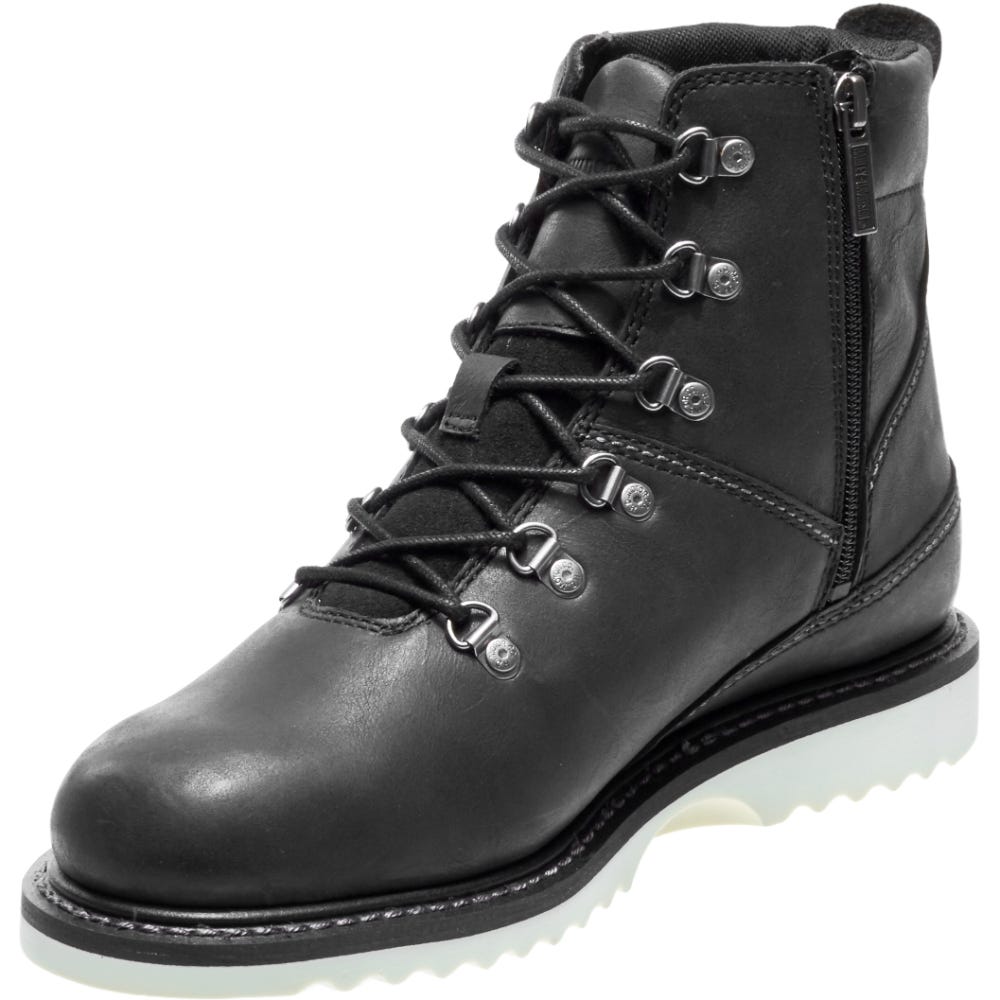 HARLEY-DAVIDSON MENS SALTER RIDING BOOTS