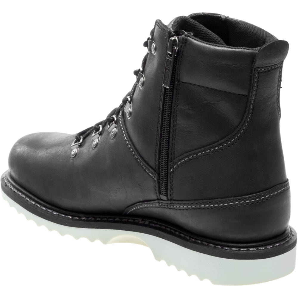 HARLEY-DAVIDSON MENS SALTER RIDING BOOTS