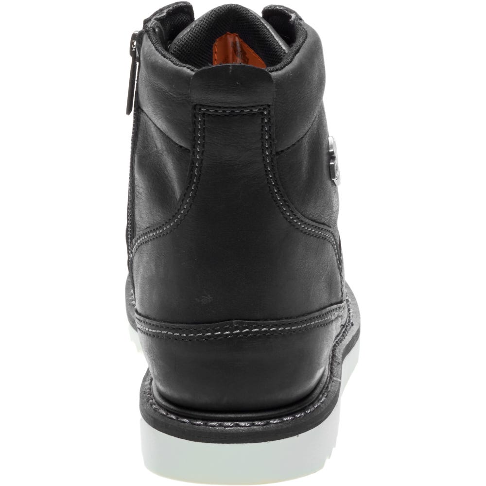 HARLEY-DAVIDSON MENS SALTER RIDING BOOTS