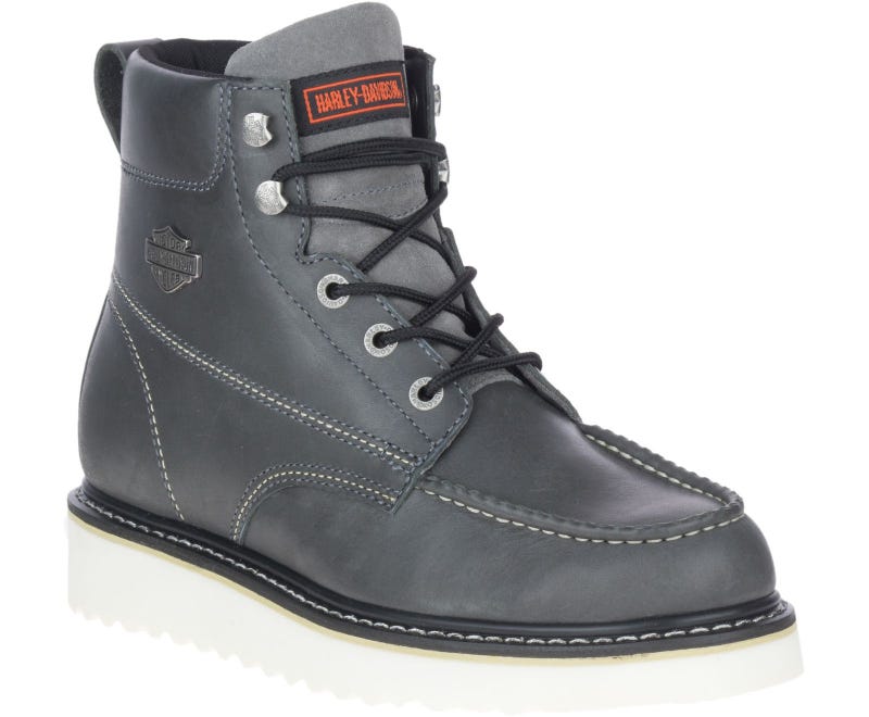 HARLEY-DAVIDSON MENS PALMERTON BOOTS