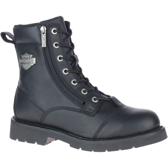 HARLEY-DAVIDSON MENS LANDRY 6 LACE