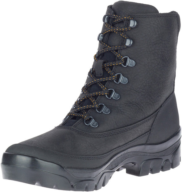 HARLEY-DAVIDSON MENS MACLEOD WATERPROOF BOOT