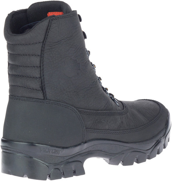HARLEY-DAVIDSON MENS MACLEOD WATERPROOF BOOT