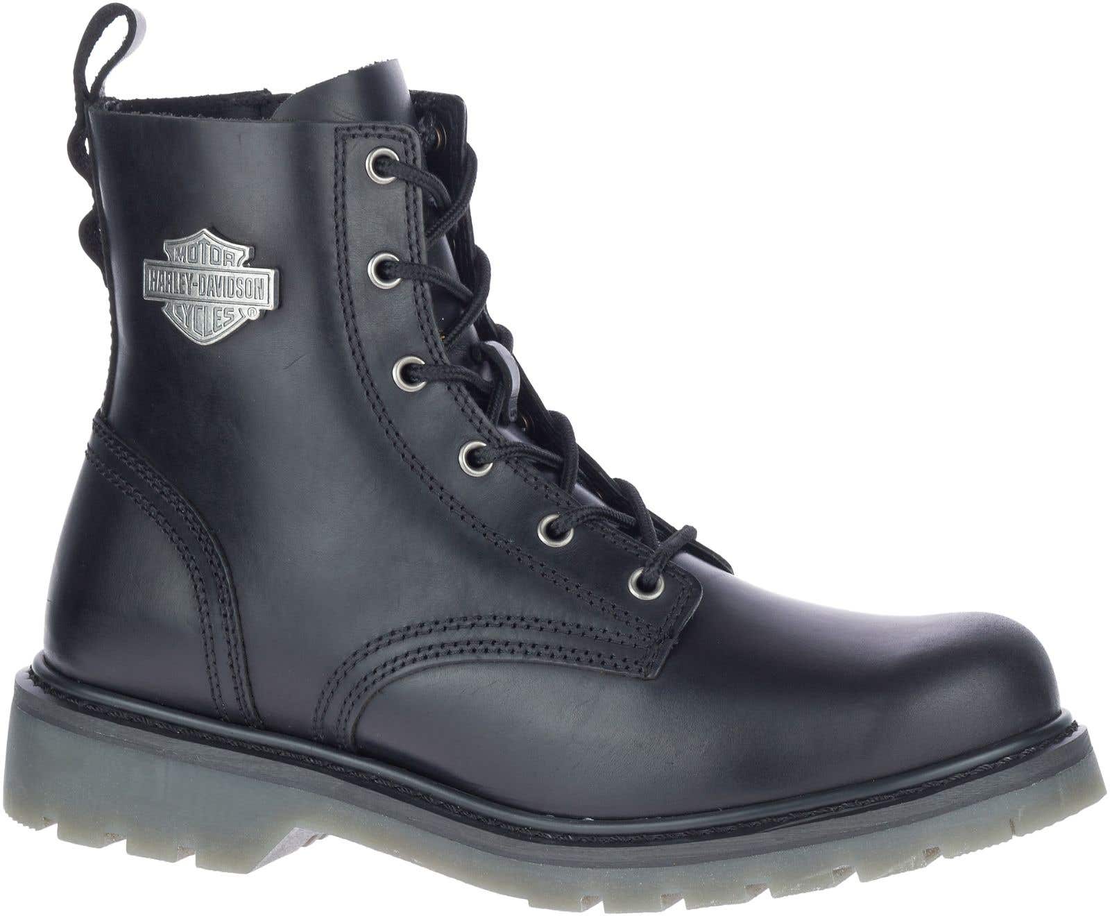 WOLVERINE MENS ASHERTON 5 LACE BOOTS