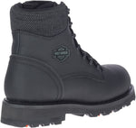 HARLEY-DAVIDSON MENS LANDERS WATERPROOF BOOTS