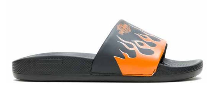Harley-Davidson MENS BRAZEN CASUAL SANDAL