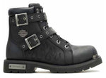 HARLEY-DAVIDSON MENS IRONBLZE WATERPROOF BOOT