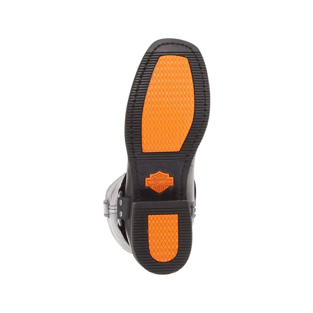 HARLEY-DAVIDSON MENS HUSTIN WATERPROOF BOOTS