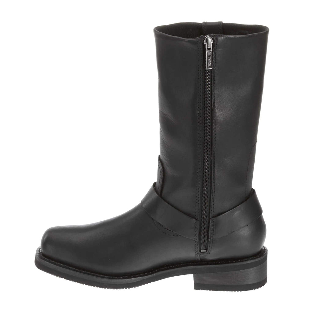 HARLEY-DAVIDSON MENS HUSTIN WATERPROOF BOOTS