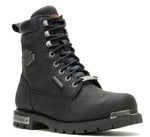 HARLEY-DAVIDSON MENS PRESCOTT WATERPROOF BOOTS