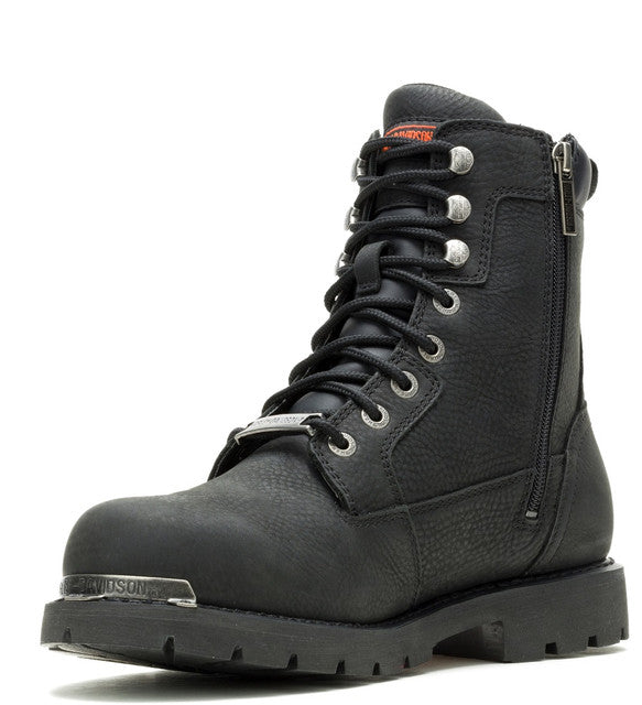 HARLEY-DAVIDSON MENS PRESCOTT WATERPROOF BOOTS
