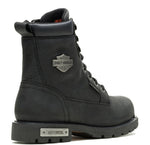 HARLEY-DAVIDSON MENS PRESCOTT WATERPROOF BOOTS