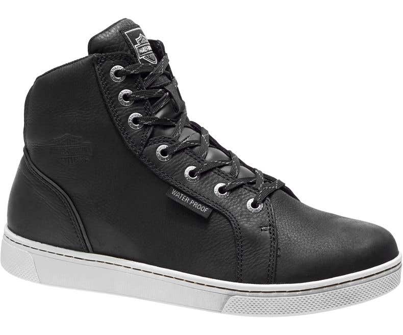 WOLVERINE MENS MIDLAND MOTORCYCLE BOOTS