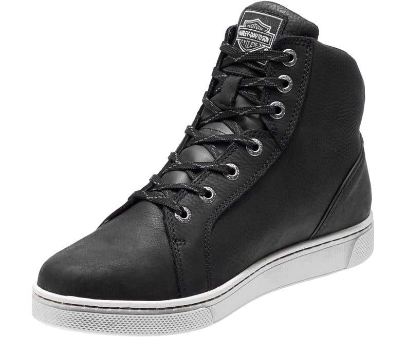 WOLVERINE MENS MIDLAND MOTORCYCLE BOOTS
