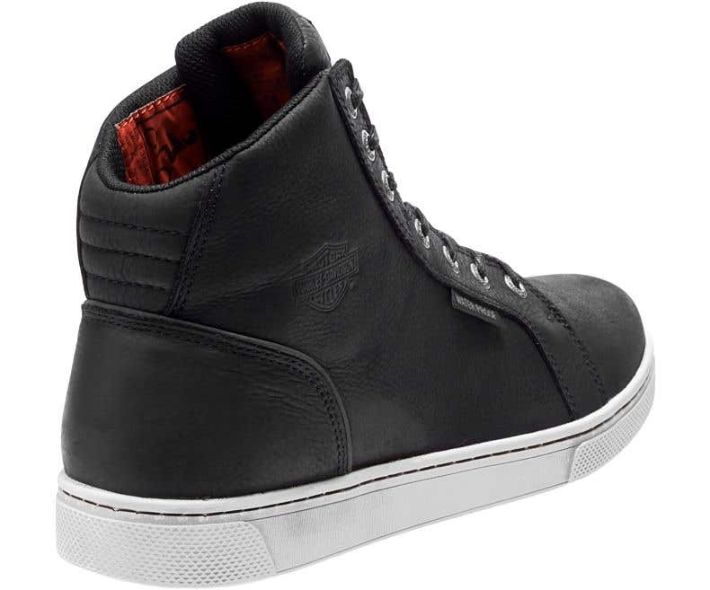 WOLVERINE MENS MIDLAND MOTORCYCLE BOOTS