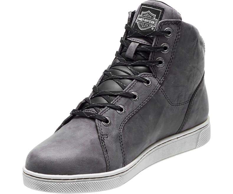 WOLVERINE MENS MIDLAND MOTORCYCLE BOOTS