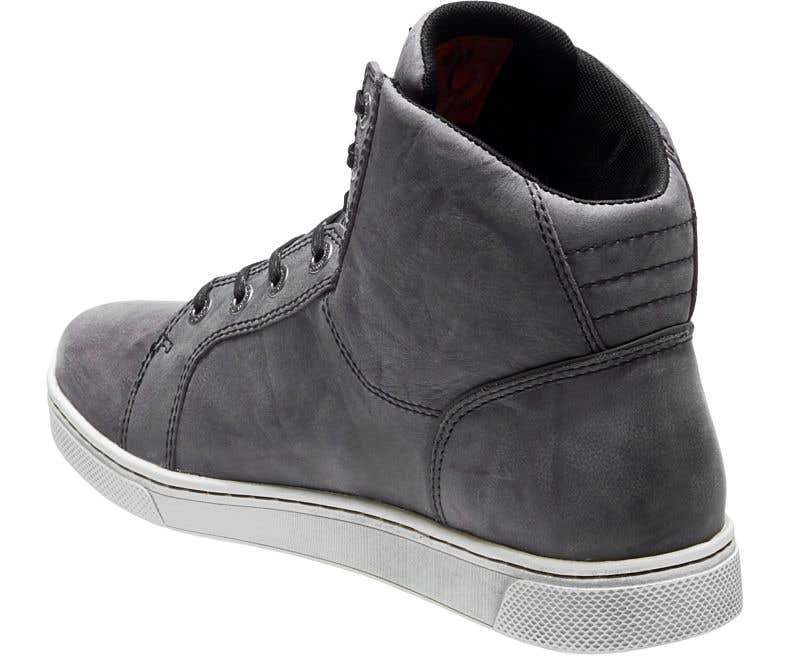WOLVERINE MENS MIDLAND MOTORCYCLE BOOTS