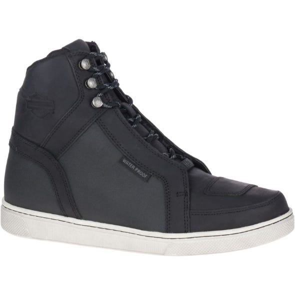 HARLEY-DAVIDSON MENS TREMONT WATERPROOF BOOTS