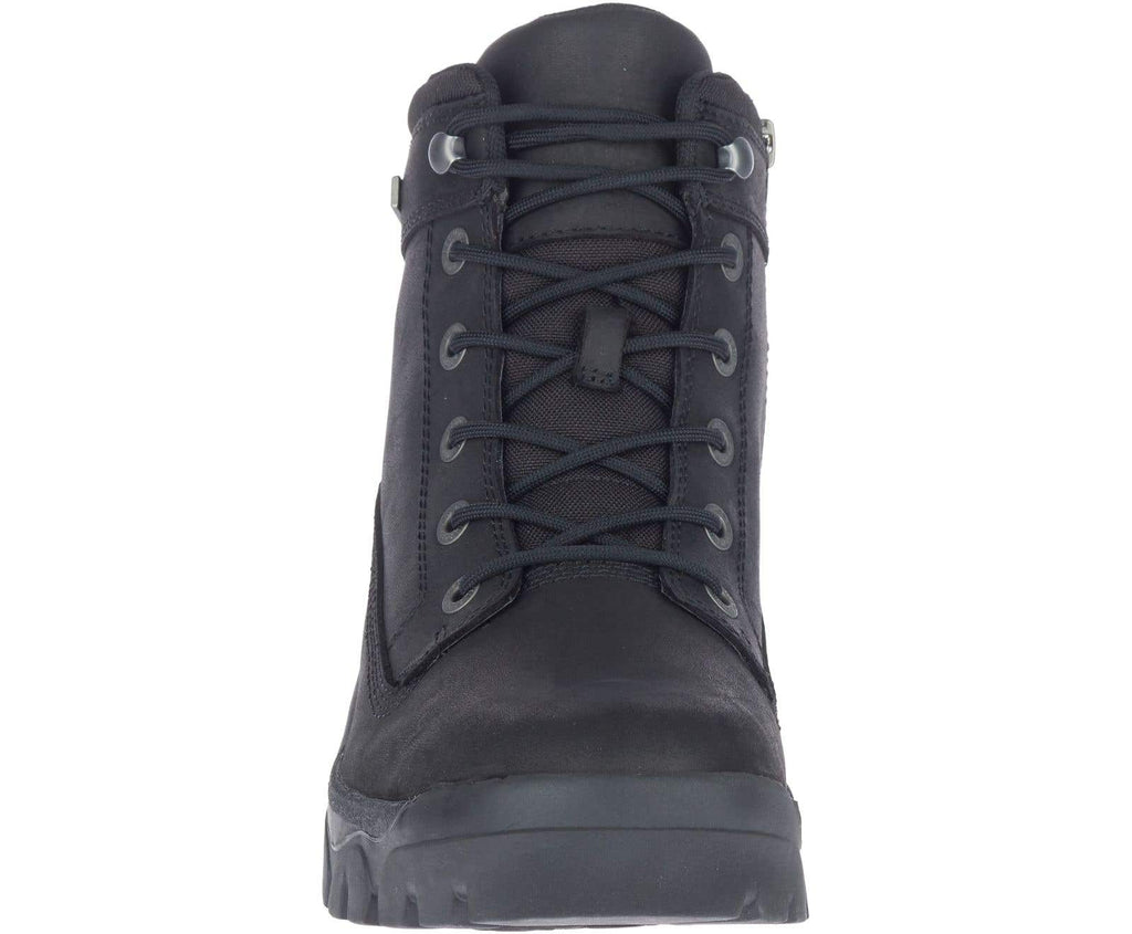 HARLEY-DAVIDSON MENS TOLMAN 6 LACE WATERPROOF BOOTS