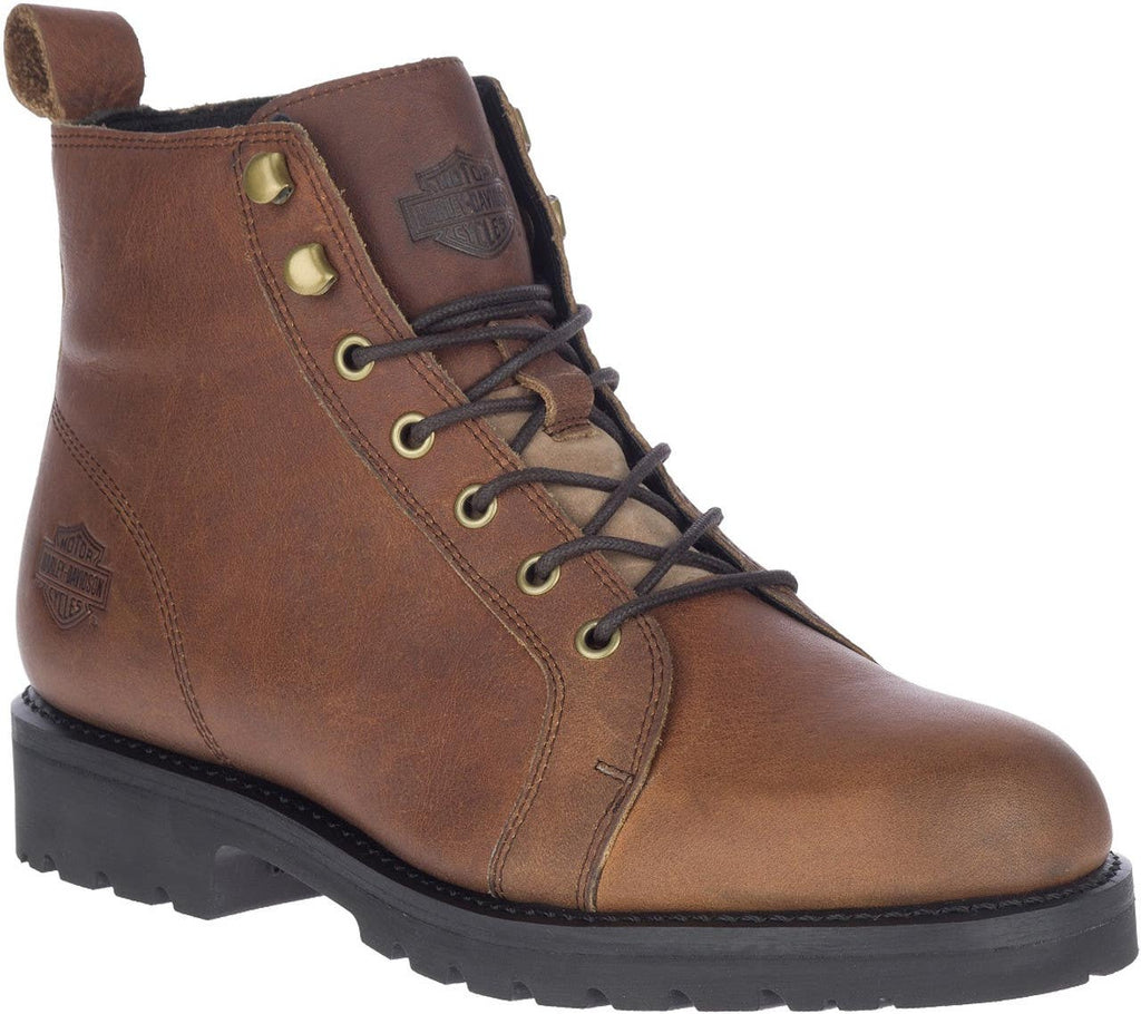 HARLEY-DAVIDSON MENS GILFORD 5 LACE BOOTS