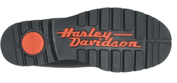 HARLEY-DAVIDSON MENS GILFORD 5 LACE BOOTS