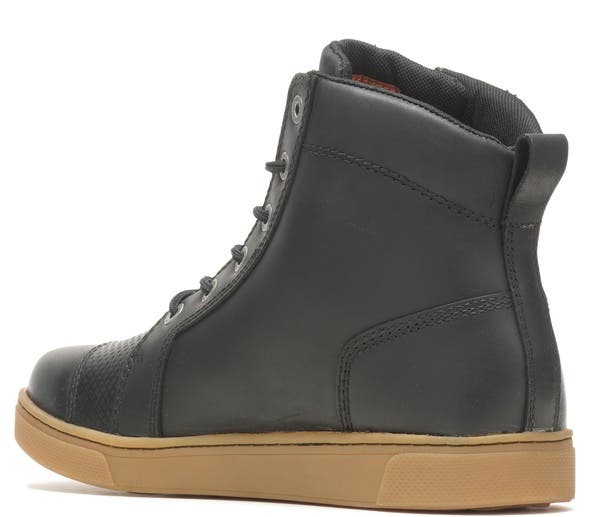 HARLEY-DAVIDSON MENS BREMAN 4.5 BOOTS