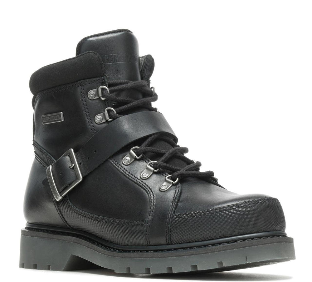 HARLEY-DAVIDSON MENS STINSON WATERPROOF BOOTS