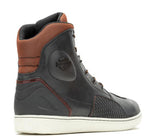 HARLEY-DAVIDSON MENS HOLTMAN WATERPROOF BOOTS