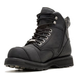HARLEY-DAVIDSON MENS BROCKWOOD WATERPROOF BOOT