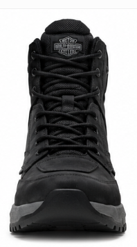 Harley-Davidson Mens Waterproof Torqulite Lace Riding Boot