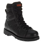 HARLEY-DAVIDSON MENS FXRG LEATHER BOOTS