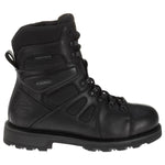 HARLEY-DAVIDSON MENS FXRG LEATHER BOOTS