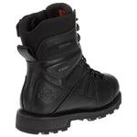 HARLEY-DAVIDSON MENS FXRG LEATHER BOOTS