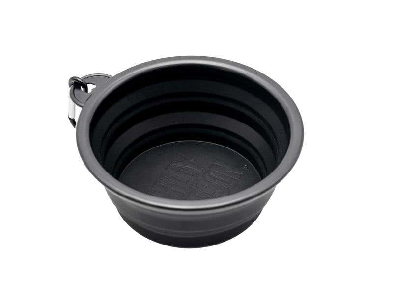 HARLEY-DAVIDSON COLLAPSIBLE PET BOWL