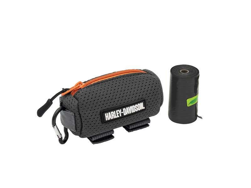 HARLEY-DAVIDSON DISPOSABLE PET BAG DISPENSER