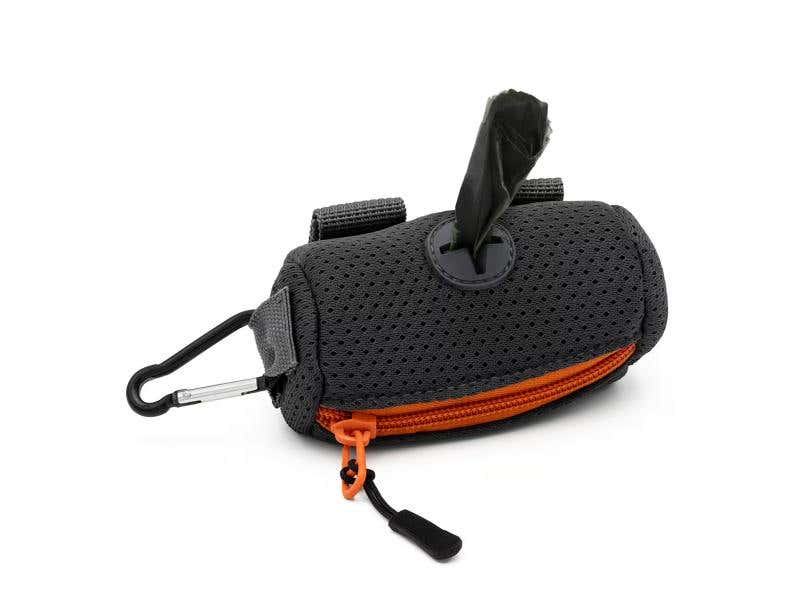 HARLEY-DAVIDSON DISPOSABLE PET BAG DISPENSER