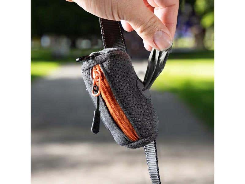 HARLEY-DAVIDSON DISPOSABLE PET BAG DISPENSER