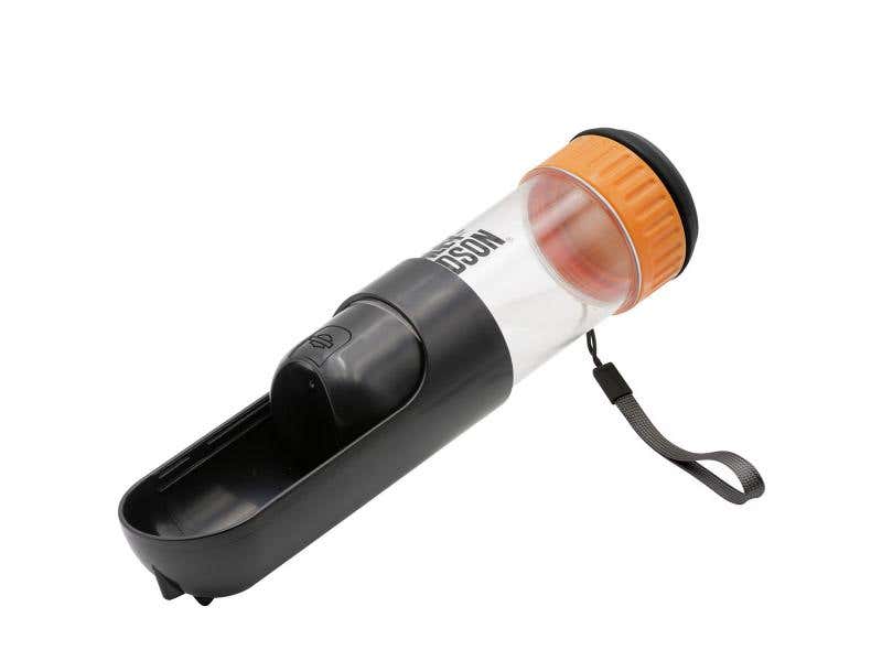 HARLEY-DAVIDSON PET TRAVEL WATER BOTTLE