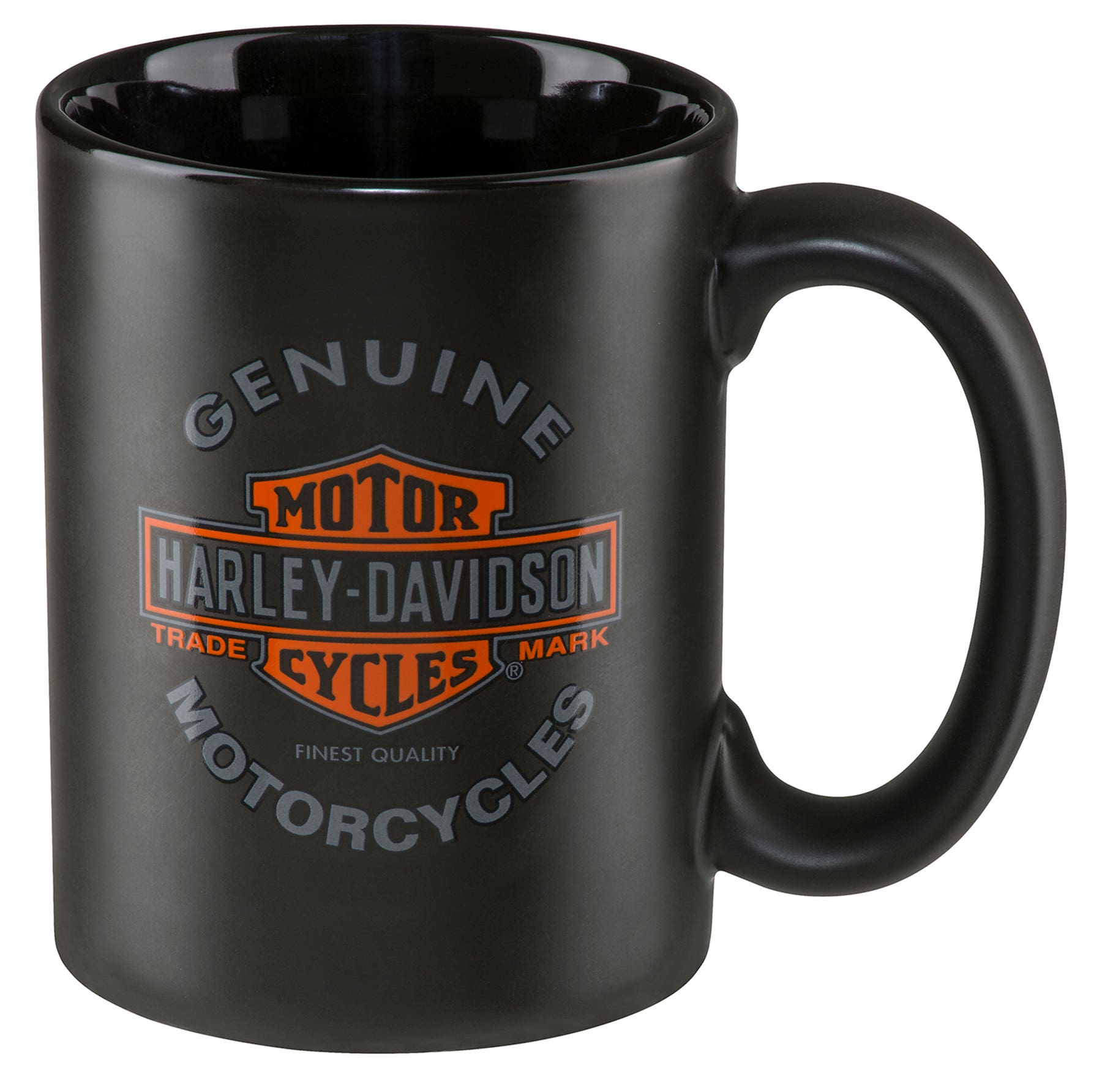 HARLEY-DAVIDSON CORE GENUINE MOTORCYCLES MUG