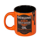 HARLEY-DAVIDSON OIL DRIP MUG
