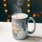 HARLEY-DAVIDSON H-D 2024 BIKER SANTA MUG