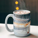 HARLEY-DAVIDSON H-D 2024 BIKER SANTA MUG