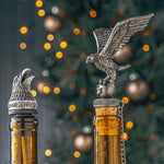 HARLEY-DAVIDSON H-D EAGLE BOTTLE STOPPER/POURER SET