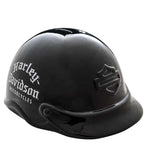 HARLEY-DAVIDSON H-D OLD ENGLISH HELMET BANK