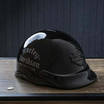 HARLEY-DAVIDSON H-D OLD ENGLISH HELMET BANK