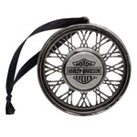 HARLEY-DAVIDSON H-D BAR & SHIELD WHEEL ORNAMENT