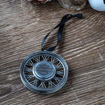 HARLEY-DAVIDSON H-D BAR & SHIELD WHEEL ORNAMENT