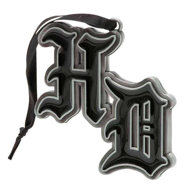 HARLEY-DAVIDSON H-D OLD ENGLISH PEWTER ORNAMENT