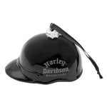 HARLEY-DAVIDSON H-D OLD ENGLISH HELMET ORNAMENT