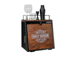 HARLEY-DAVIDSON BAR & SHIELD WALL MOUNT BAR